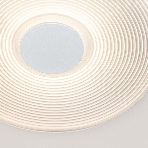 Vinyl 3 mennyezeti lámpa fehér