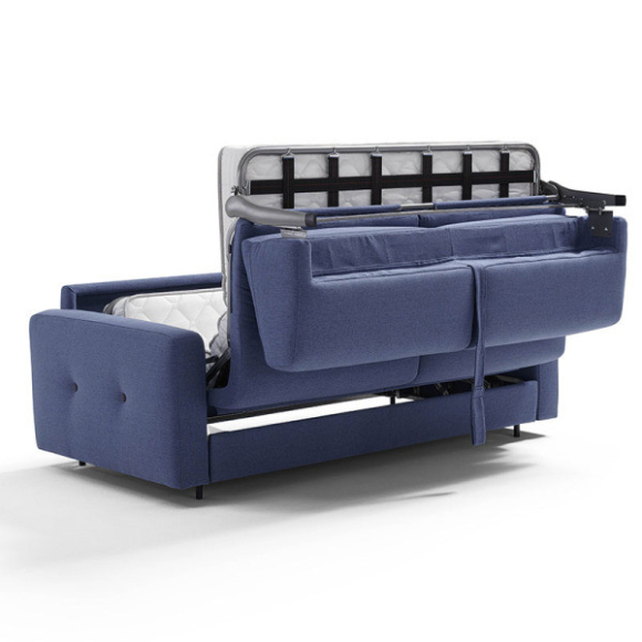 Ginzo ággyá nyitható 2 személyes kanapé