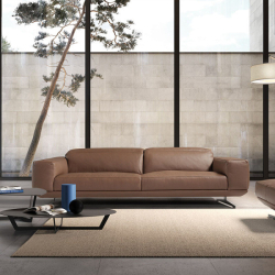 Gloria 3 személyes kanapé többféle kárpittal