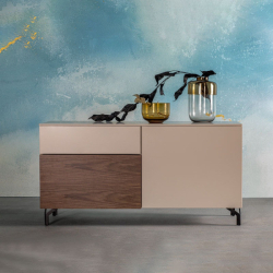 Kalina fiókos komód 124 cm