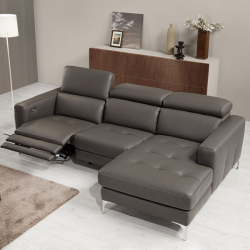 Matt sarokkanapé többféle kárpittal