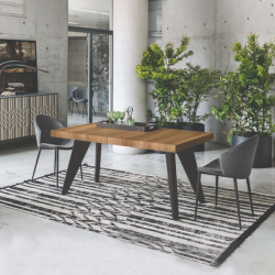 Boston étkezőasztal több színben