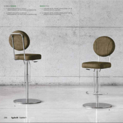 Bridge bárszék több színben