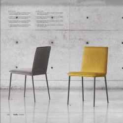 Elena étkezőszék több színben