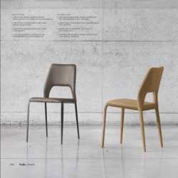 Vittoria étkezőszék több színben