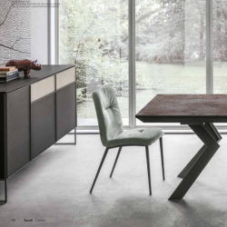 Zoe étkezőasztal több színben