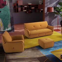 Yuki 2 személyes kanapé több színben